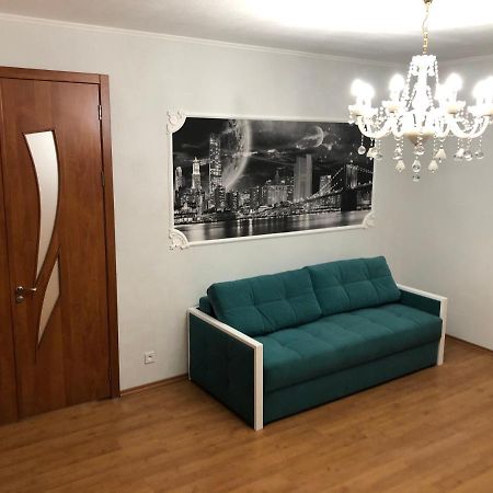 Апартаменты Центральный Район Dnjepropetovsk Buitenkant foto